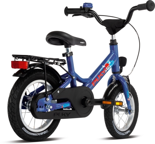 Puky Vélo enfant 12 pouces Marin Bleu
